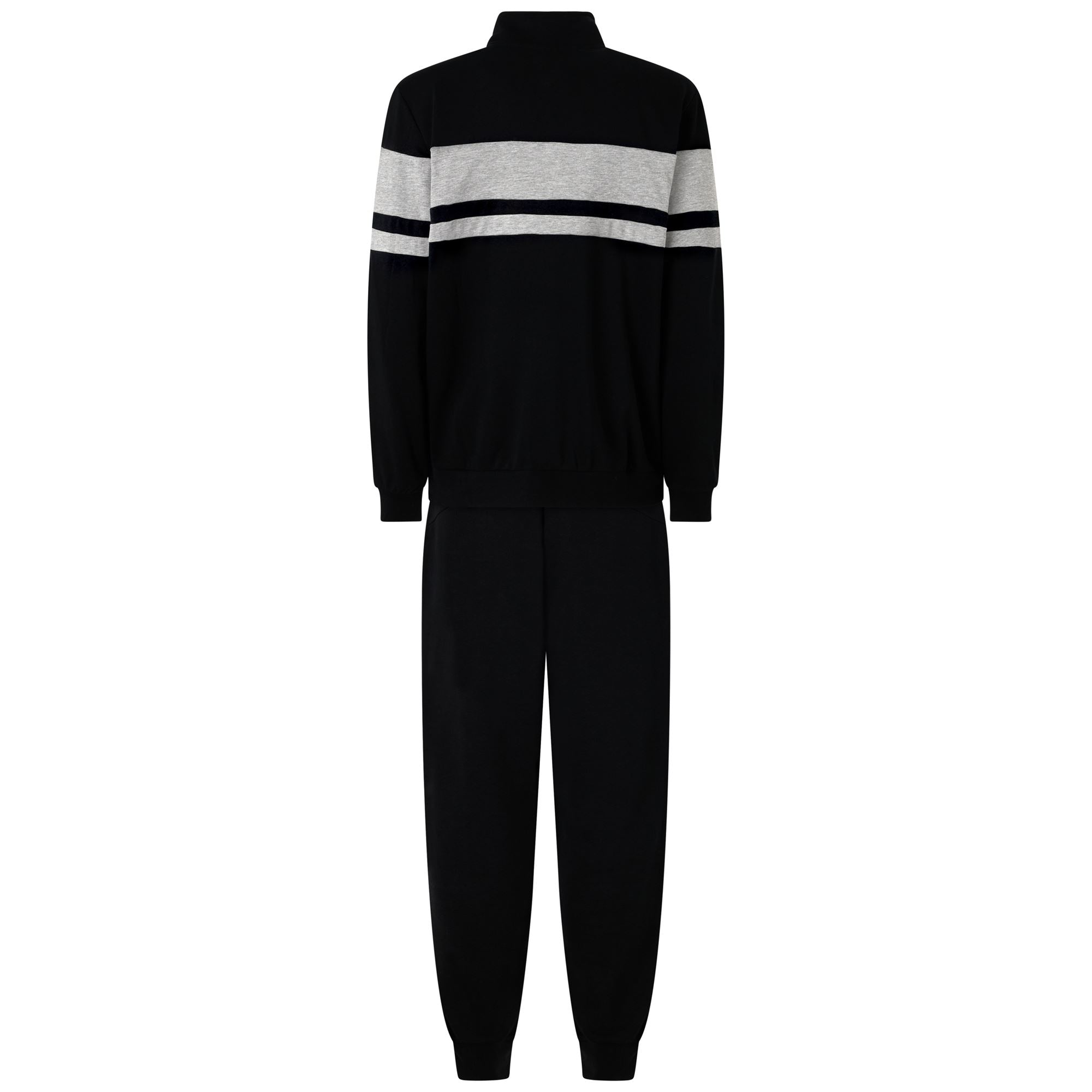 LOGO GOPPIO Black - Grey Md Mel | Kappa near me