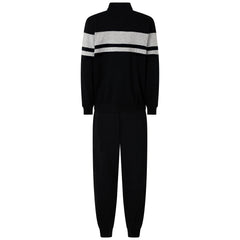 LOGO GOPPIO Black - Grey Md Mel | Kappa near me