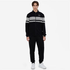 LOGO GOPPIO Black - Grey Md Mel | Kappa near me