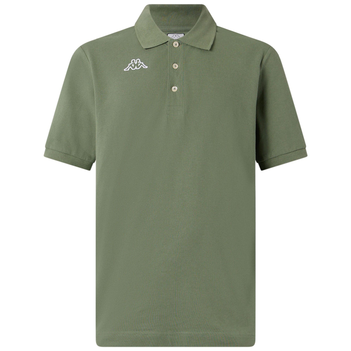 LOGO LIFE MSS Green Olivine | Kappa sale