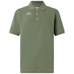 LOGO LIFE MSS Green Olivine | Kappa sale