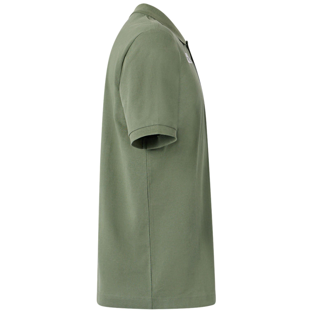 LOGO LIFE MSS Green Olivine | Kappa sale