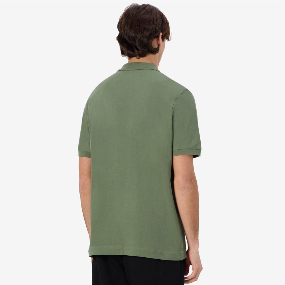 LOGO LIFE MSS Green Olivine | Kappa sale