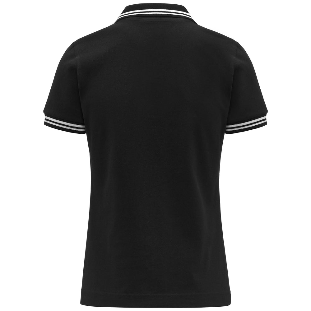 LOGO MALTAX WSS SLIM Black - White | Kappa discount