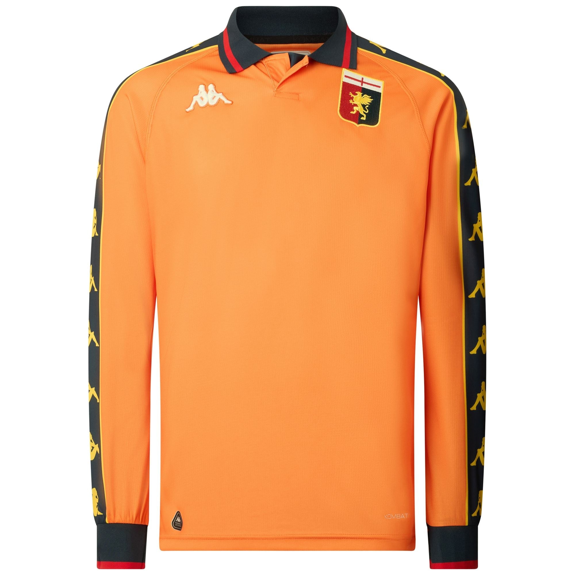 KOMBAT GK 2025 GENOA Orange-blue Dk-red-yellow Dandelion | Kappa near me