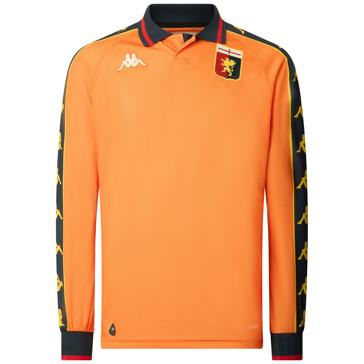 KOMBAT GK 2025 GENOA Orange-blue Dk-red-yellow Dandelion | Kappa near me