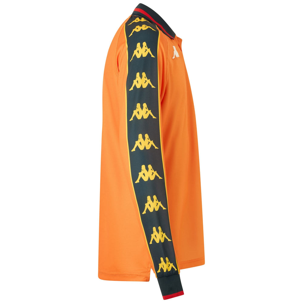 KOMBAT GK 2025 GENOA Orange-blue Dk-red-yellow Dandelion | Kappa near me