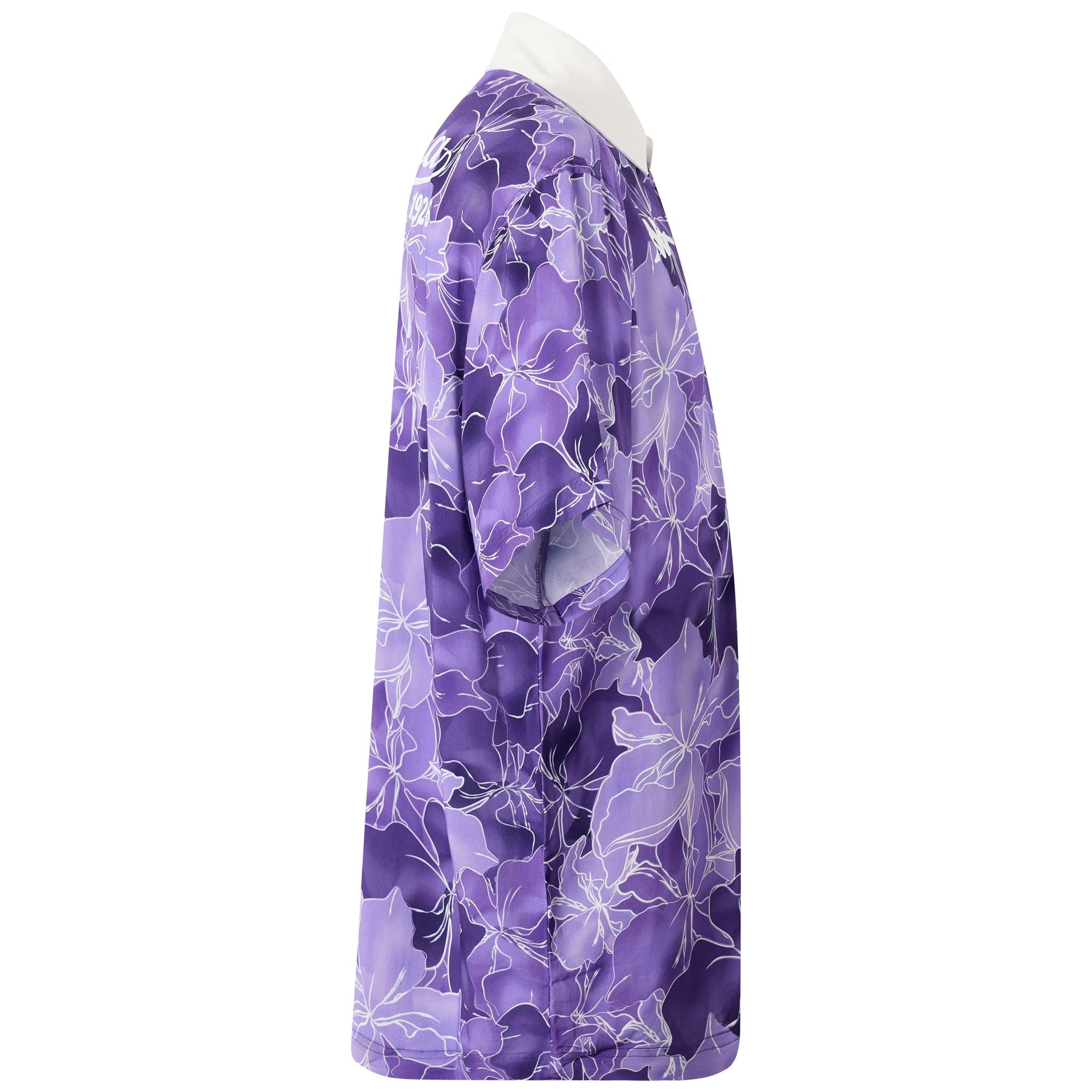 SUPPORTER ABAHIRT FIORENTINA Violet Indigo-white | Kappa sale