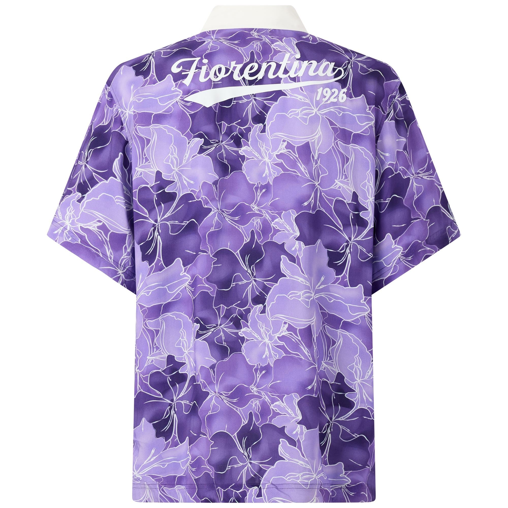 SUPPORTER ABAHIRT FIORENTINA Violet Indigo-white | Kappa sale