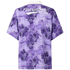 SUPPORTER ABAHIRT FIORENTINA Violet Indigo-white | Kappa sale