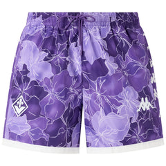 SUPPORTER COTEY FIORENTINA Violet Indigo-white | Kappa on sale