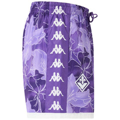 SUPPORTER COTEY FIORENTINA Violet Indigo-white | Kappa on sale