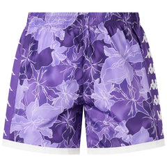 SUPPORTER COTEY FIORENTINA Violet Indigo-white | Kappa on sale