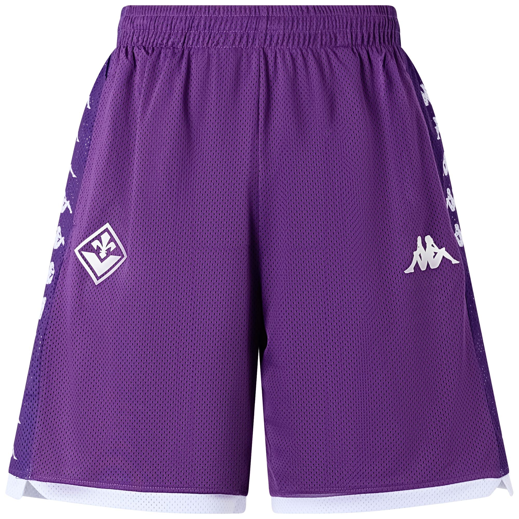 SUPPORTER CUMPERY FIORENTINA Violet Indigo-white | Kappa US
