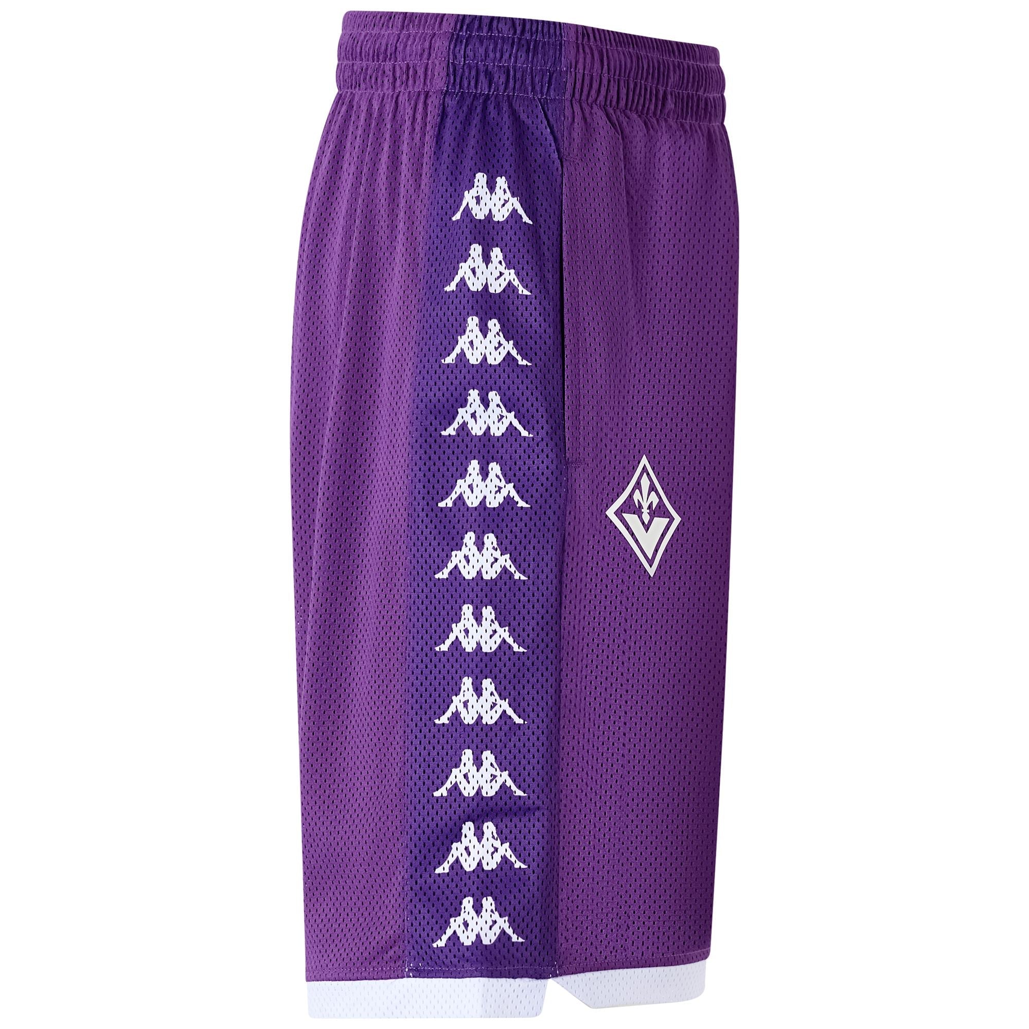 SUPPORTER CUMPERY FIORENTINA Violet Indigo-white | Kappa US