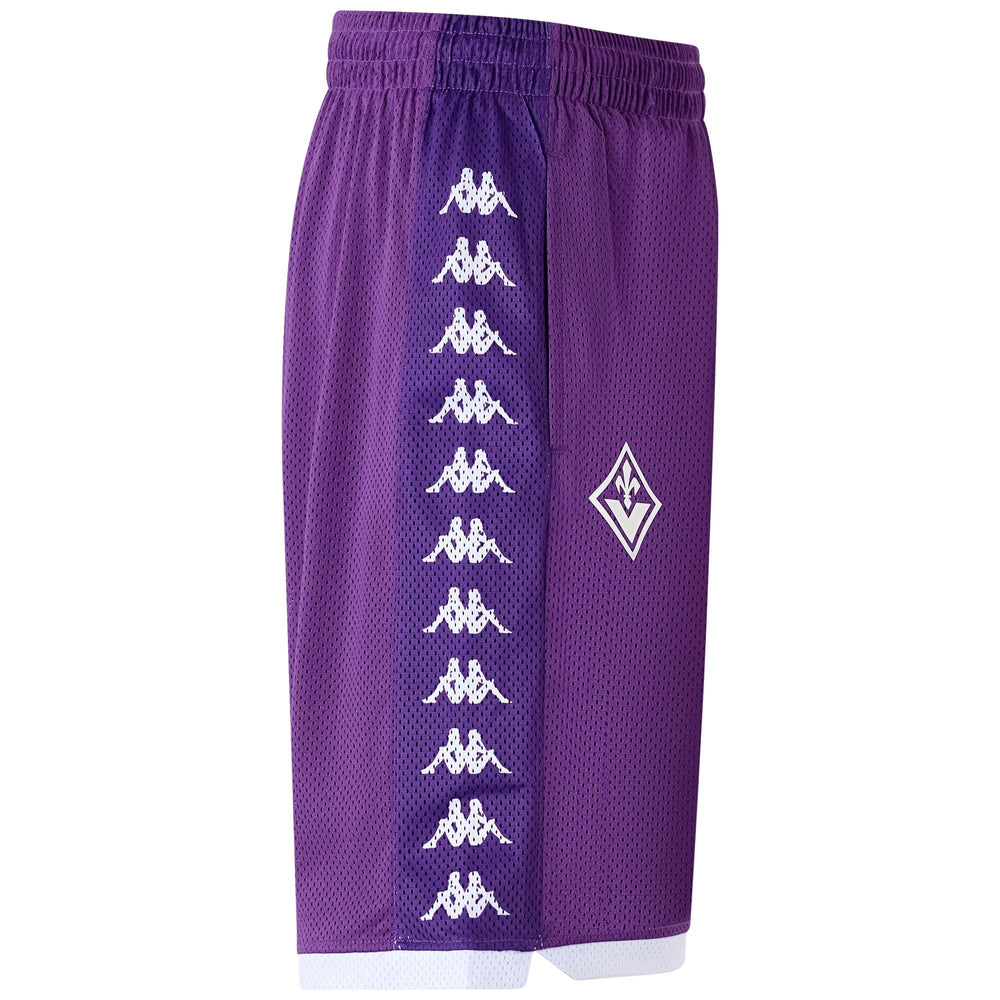 SUPPORTER CUMPERY FIORENTINA Violet Indigo-white | Kappa US