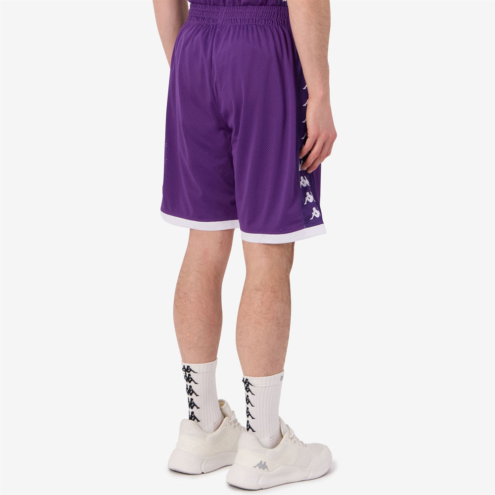 SUPPORTER CUMPERY FIORENTINA Violet Indigo-white | Kappa US
