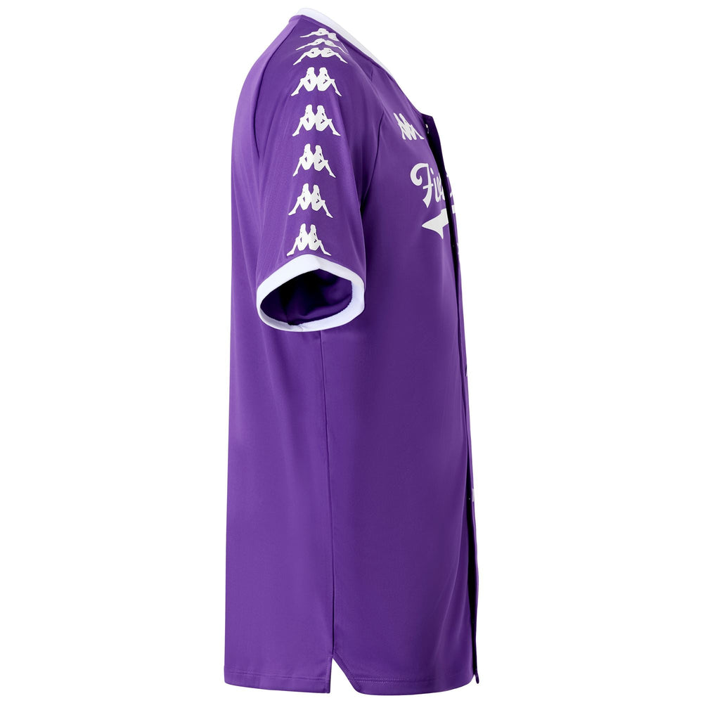 SUPPORTER CABASBE FIORENTINA Violet Indigo-white | Kappa near me