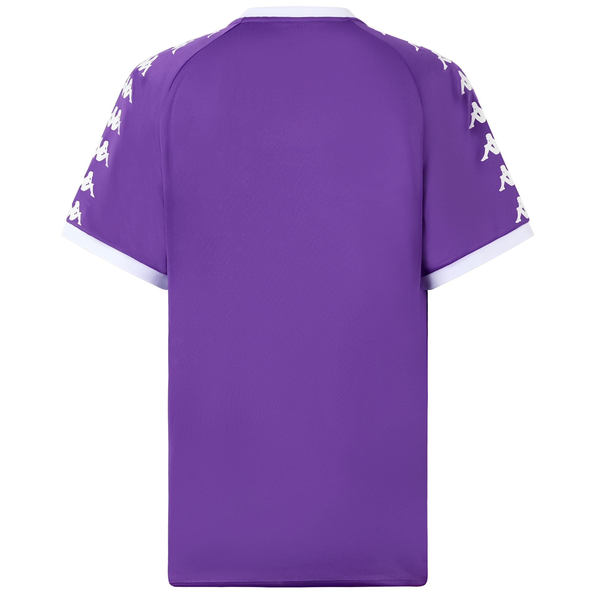 SUPPORTER CABASBE FIORENTINA Violet Indigo-white | Kappa near me