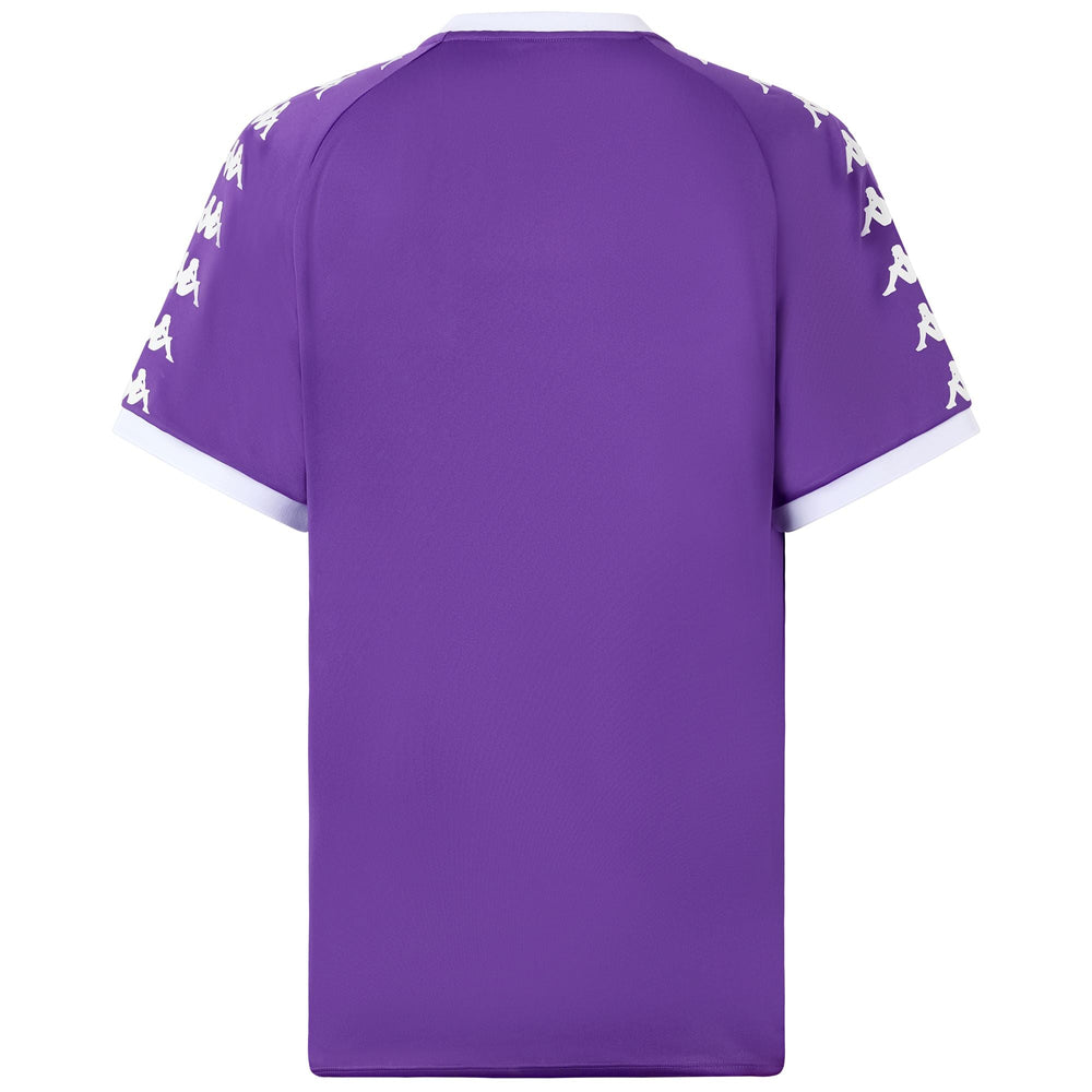 SUPPORTER CABASBE FIORENTINA Violet Indigo-white | Kappa near me