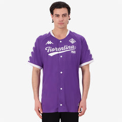 SUPPORTER CABASBE FIORENTINA Violet Indigo-white | Kappa near me