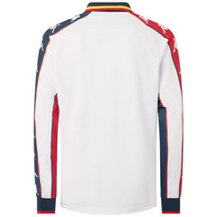 KOMBAT 2025 GENOA White-red-blue Dk | Kappa US