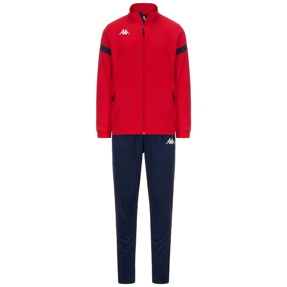 KAPPA4FOOTBALL DALCITO Red-blue Marine | Kappa US