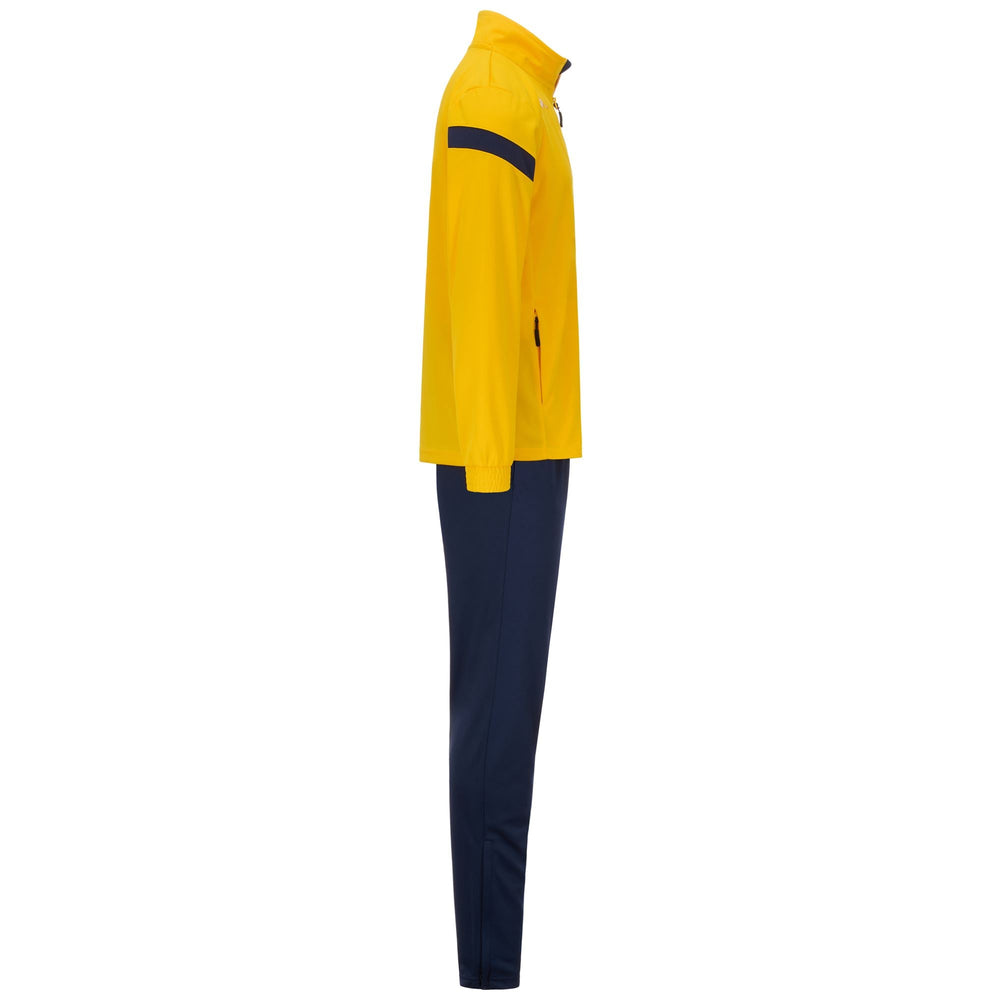 KAPPA4FOOTBALL DALCITO Yellow Chrome-blue Marine | Kappa on sale