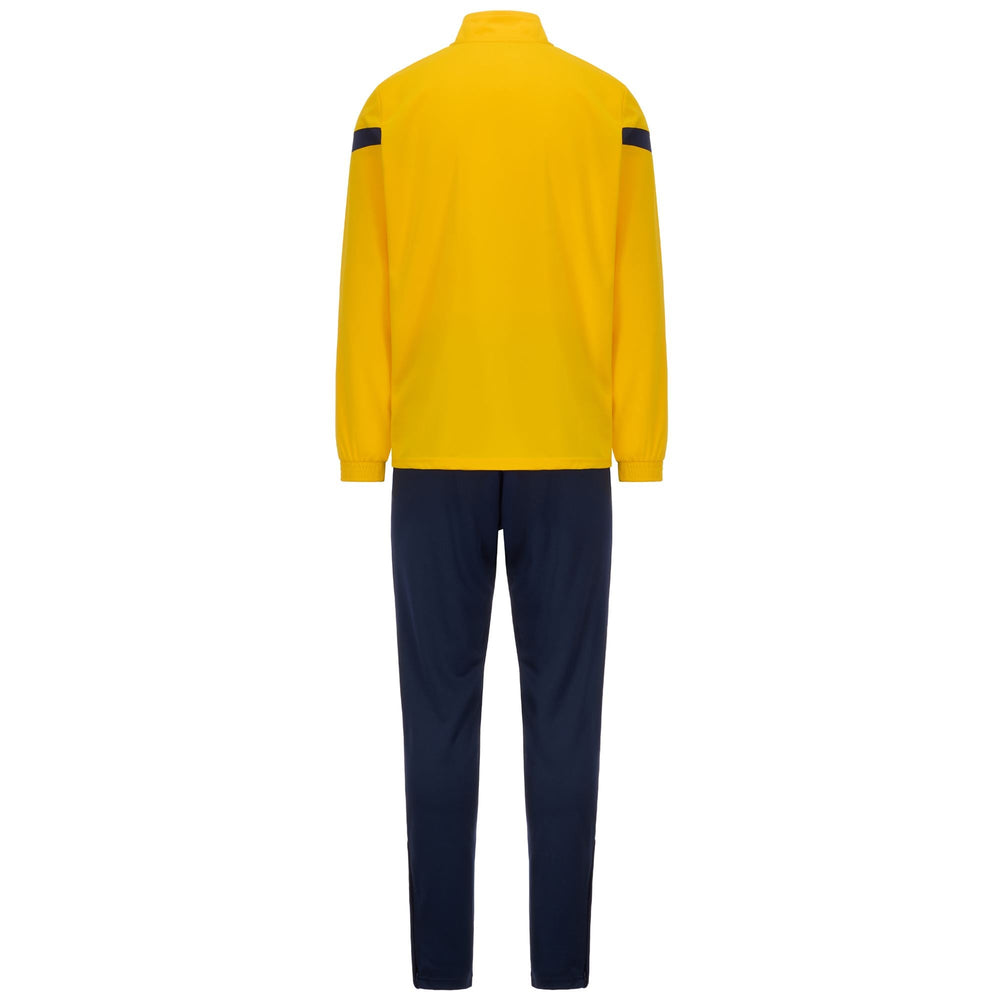 KAPPA4FOOTBALL DALCITO Yellow Chrome-blue Marine | Kappa on sale
