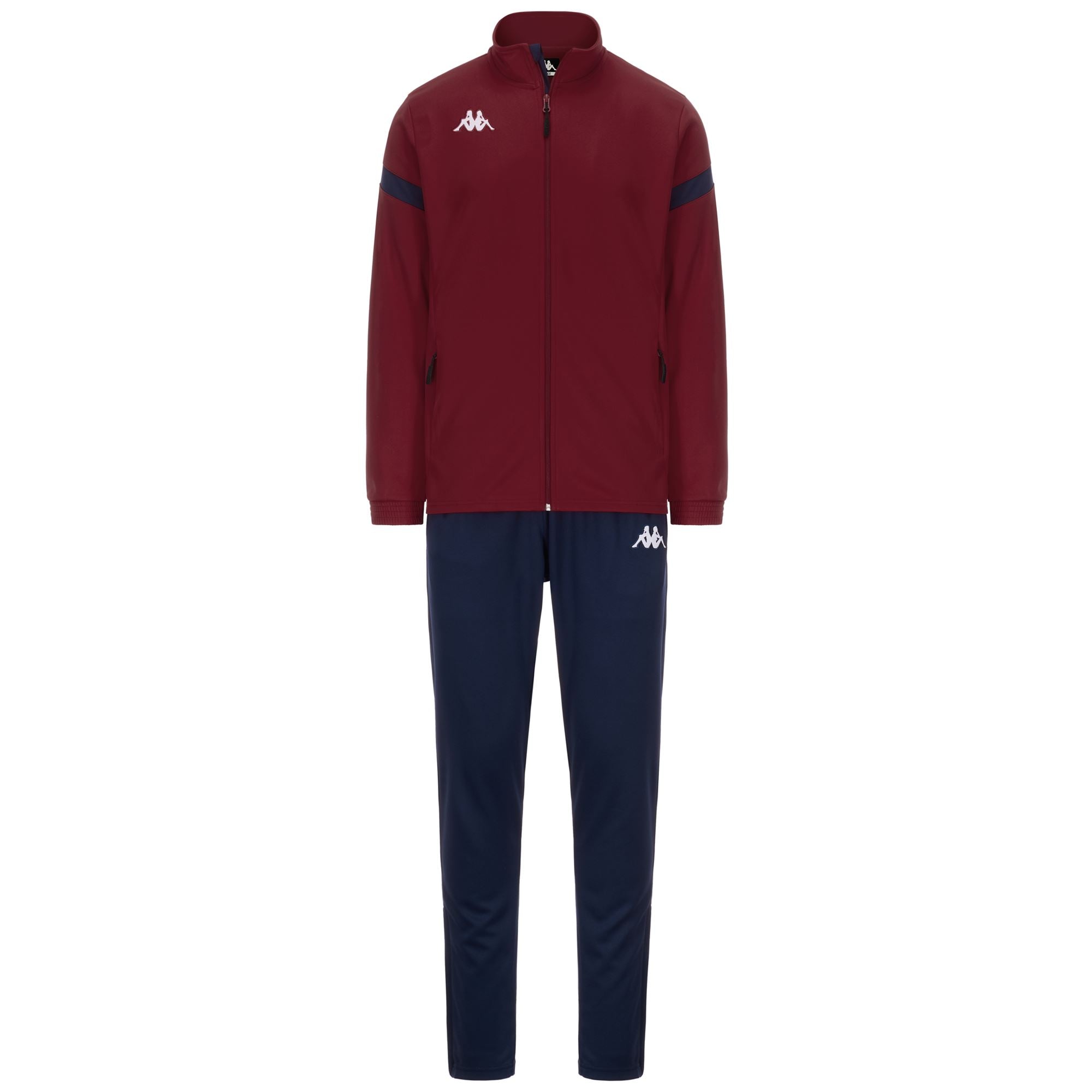 KAPPA4FOOTBALL DALCITO Red Granata-blue Marine | Kappa for sale