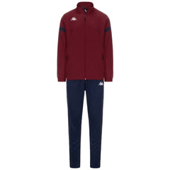 KAPPA4FOOTBALL DALCITO Red Granata-blue Marine | Kappa for sale