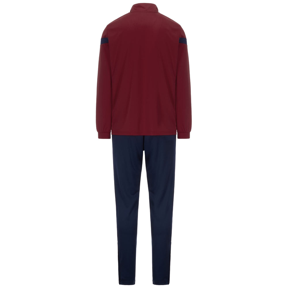 KAPPA4FOOTBALL DALCITO Red Granata-blue Marine | Kappa for sale