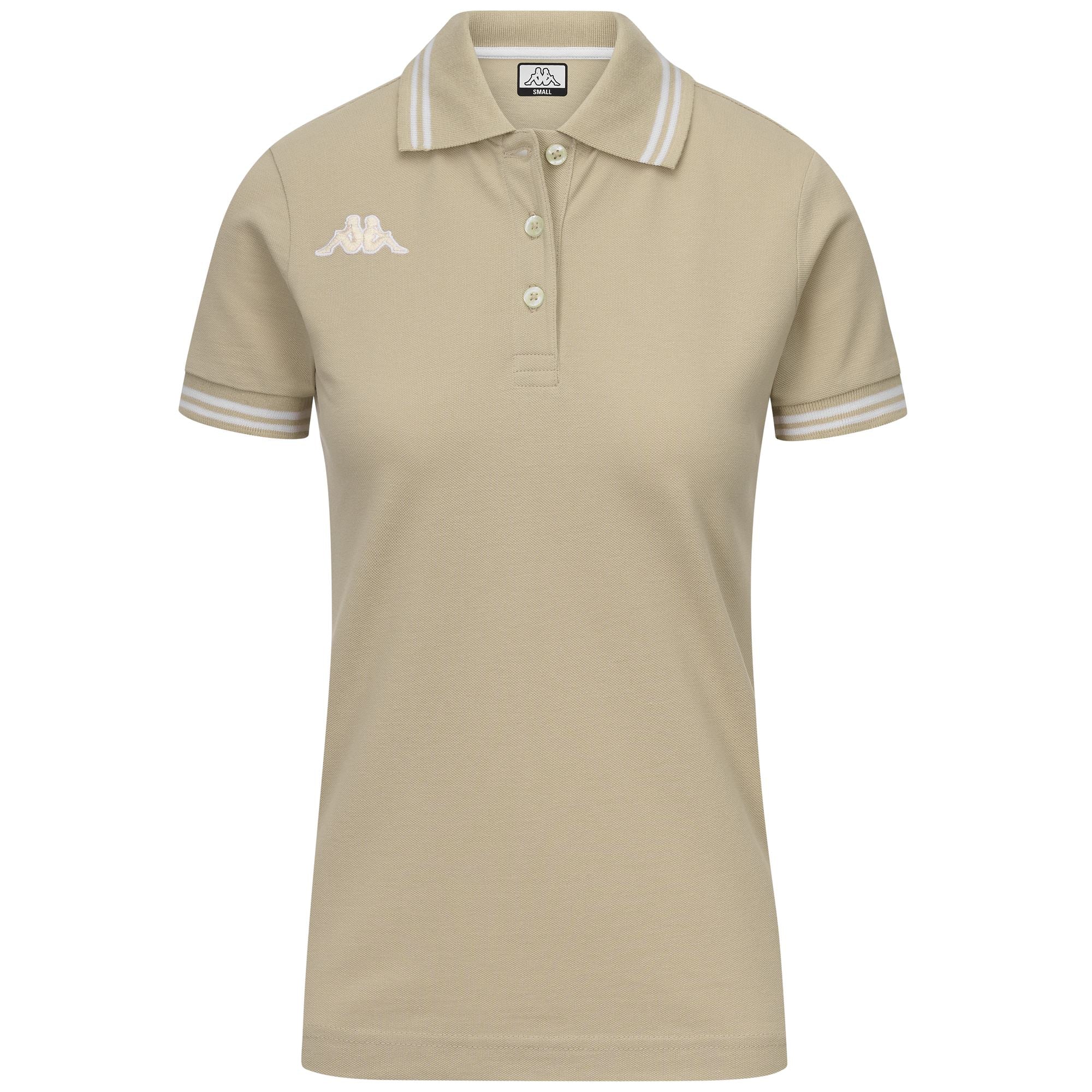 LOGO MALTAX WSS SLIM Beige Cement | Kappa on sale