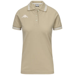 LOGO MALTAX WSS SLIM Beige Cement | Kappa on sale