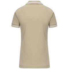 LOGO MALTAX WSS SLIM Beige Cement | Kappa on sale