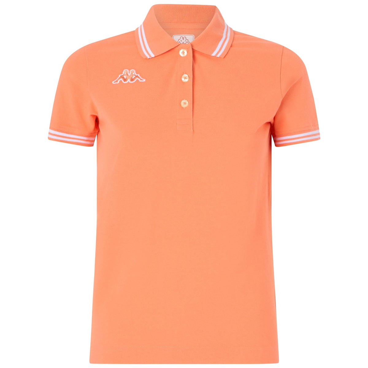 LOGO MALTAX WSS SLIM Orange Coral | Kappa for sale