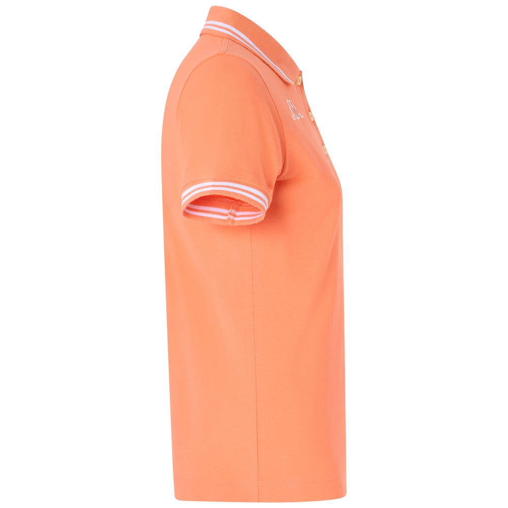 LOGO MALTAX WSS SLIM Orange Coral | Kappa for sale