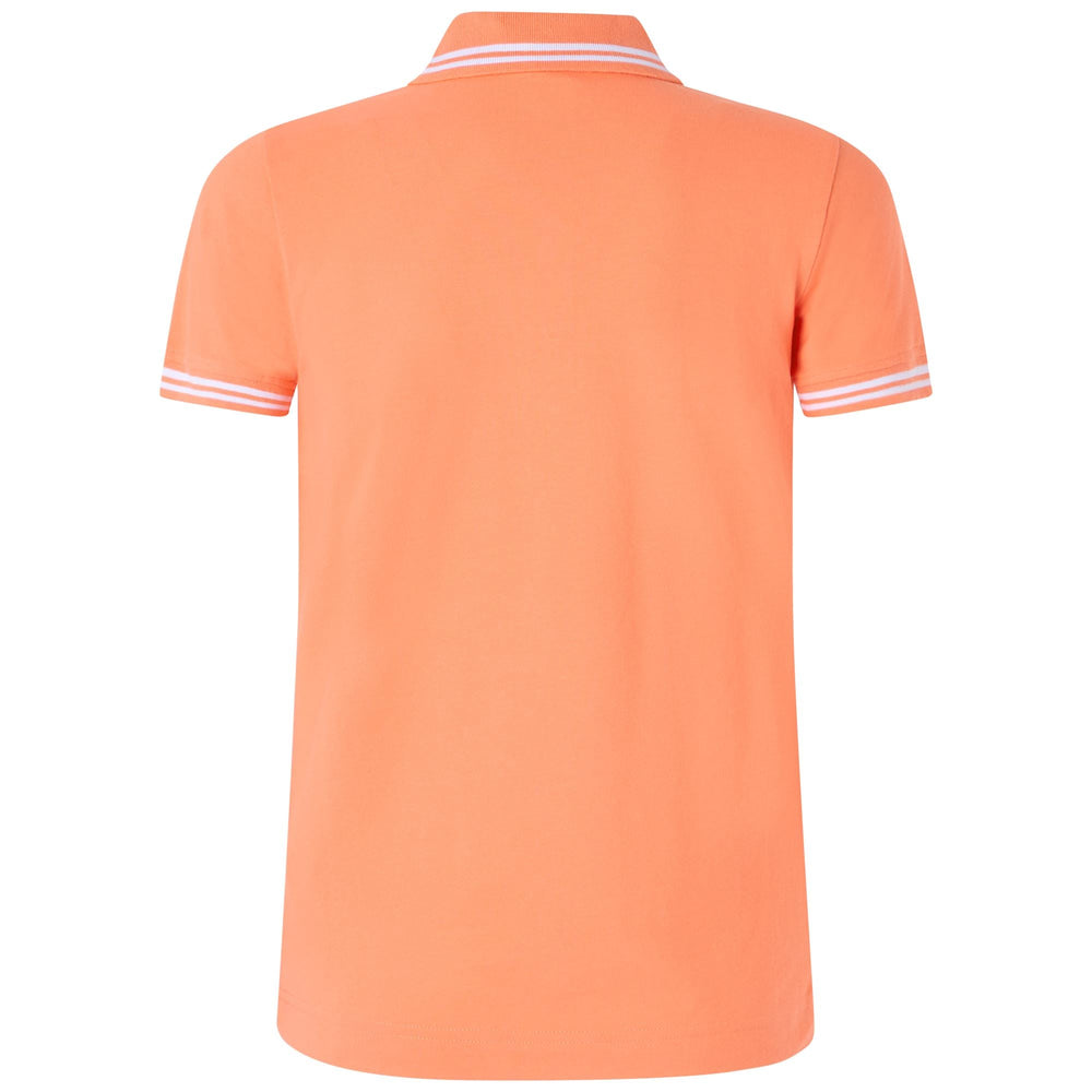 LOGO MALTAX WSS SLIM Orange Coral | Kappa for sale