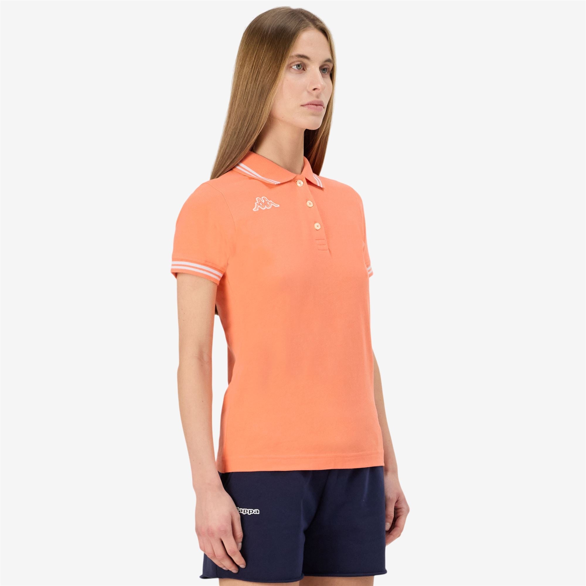 LOGO MALTAX WSS SLIM Orange Coral | Kappa for sale
