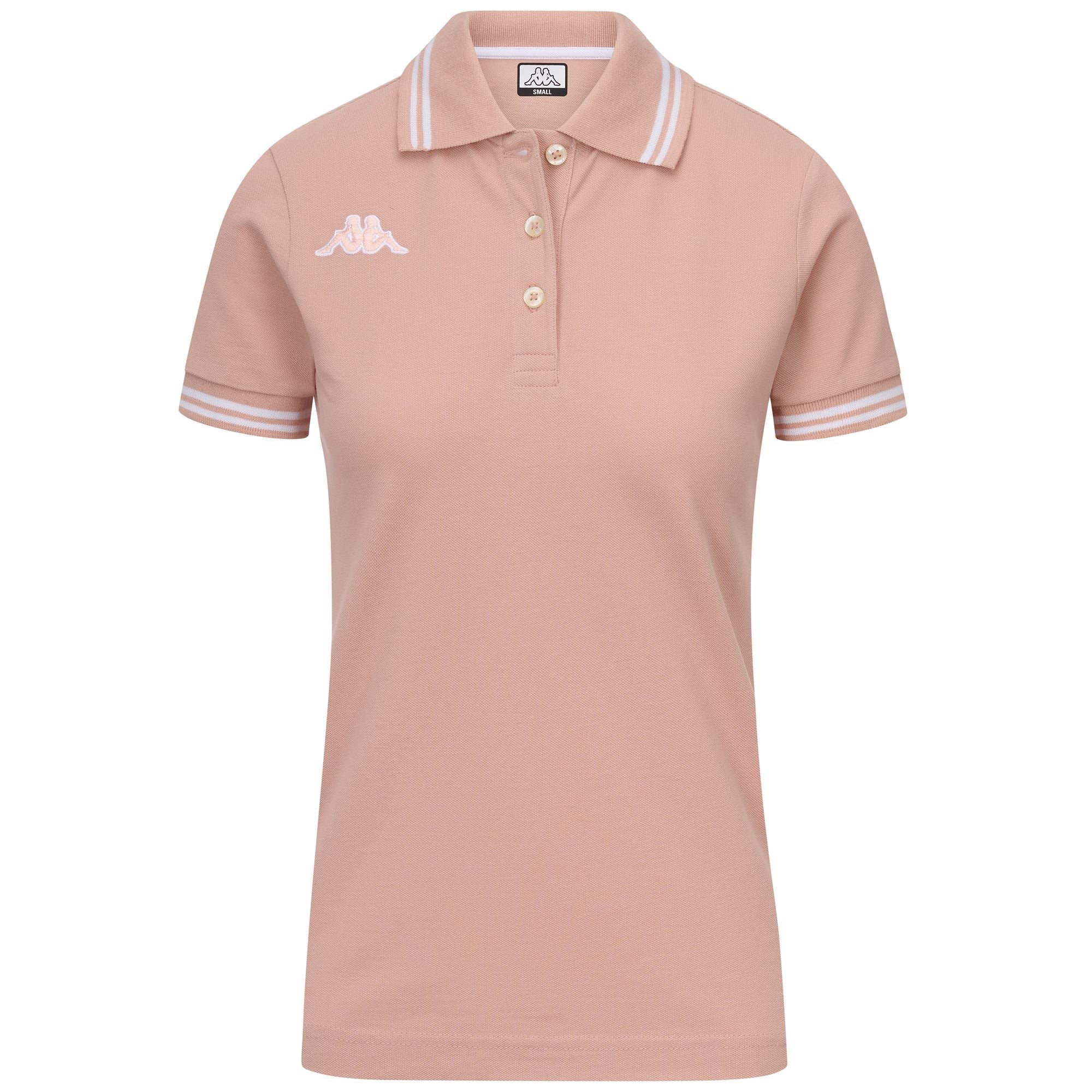 LOGO MALTAX WSS SLIM Pink Misty | Kappa sale