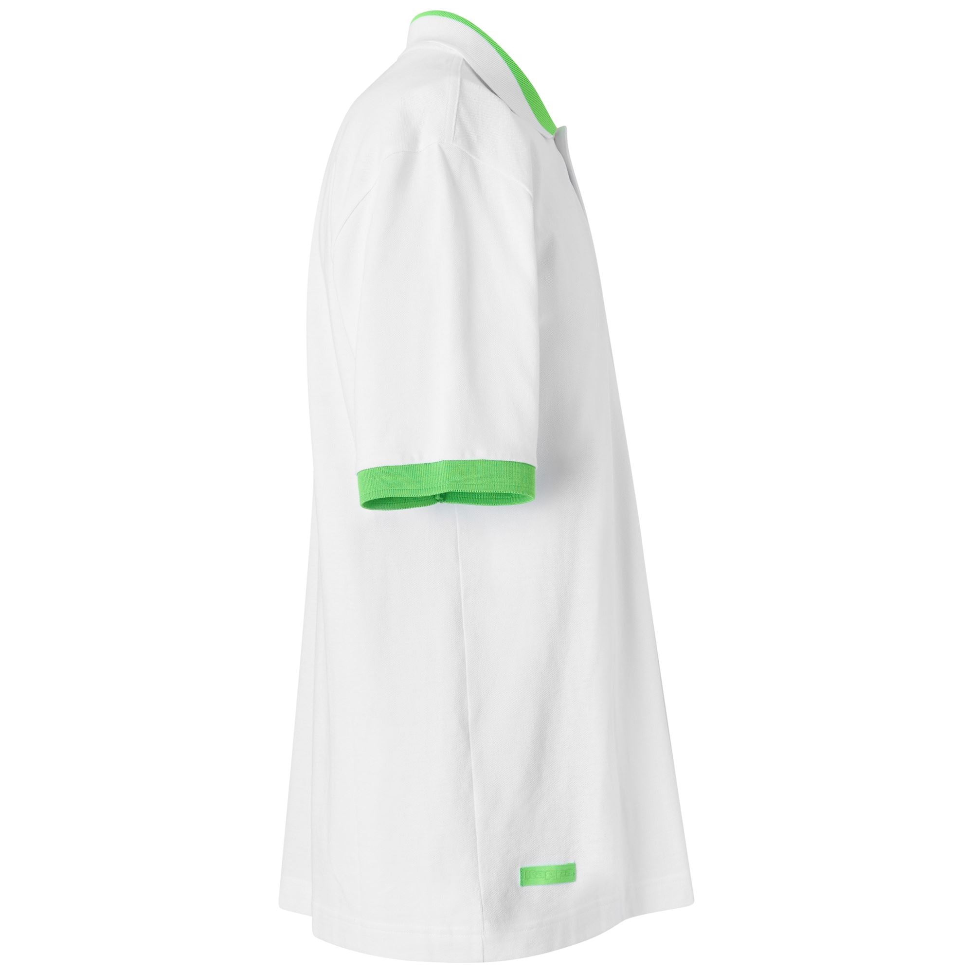 LOGO NEON White - Neon Green | Kappa near me