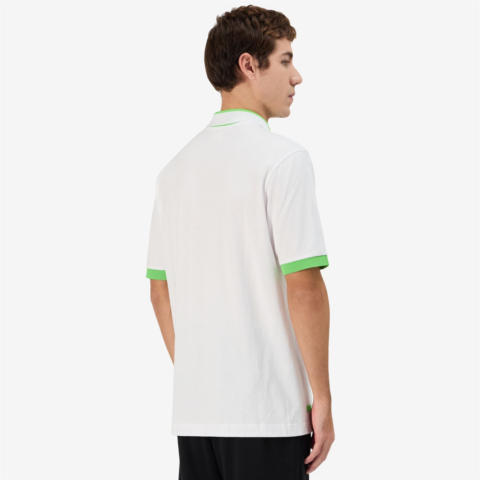 LOGO NEON White - Neon Green | Kappa near me