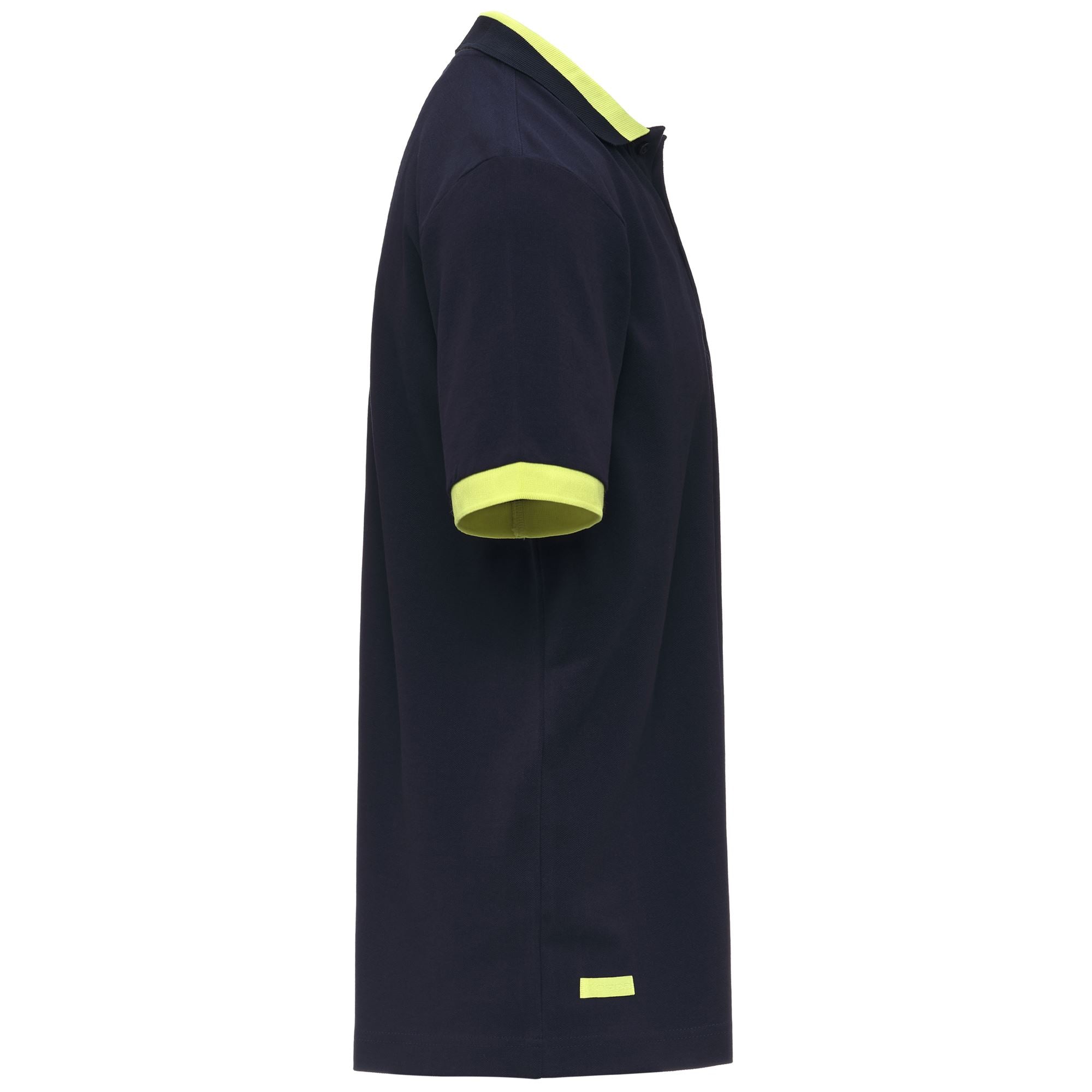 LOGO NEON Blue Marine - Neon Yellow | Kappa US