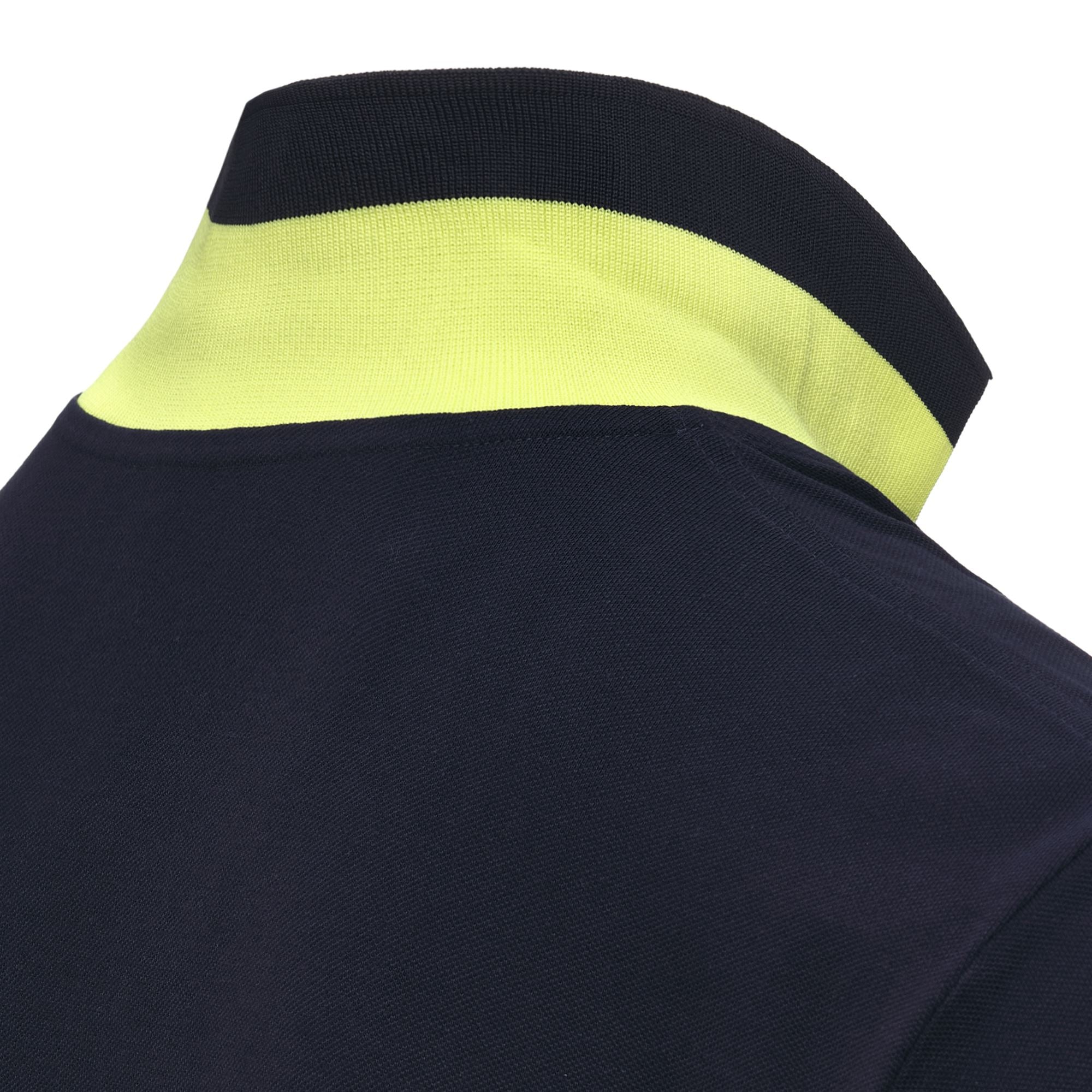 LOGO NEON Blue Marine - Neon Yellow | Kappa US