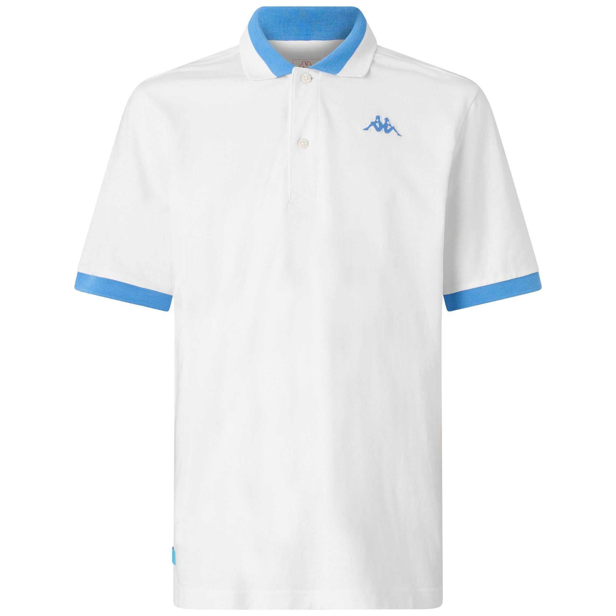 LOGO NEON White - Neon Blue | Kappa discount