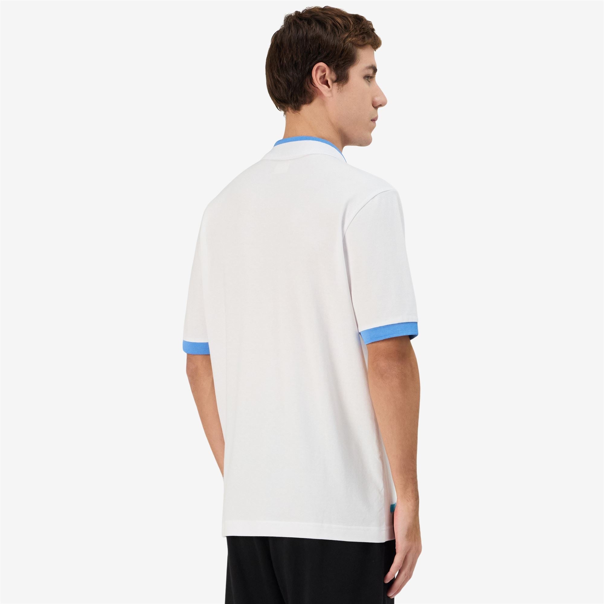 LOGO NEON White - Neon Blue | Kappa discount
