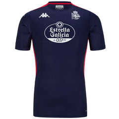 ABOU PRO 8 DEPORTIVO Blue Marine-red Dk-sponsor | Kappa near me
