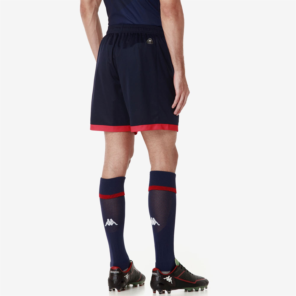 KOMBAT RYDER DEPORTIVO Blue Marine-red Dk | Kappa online