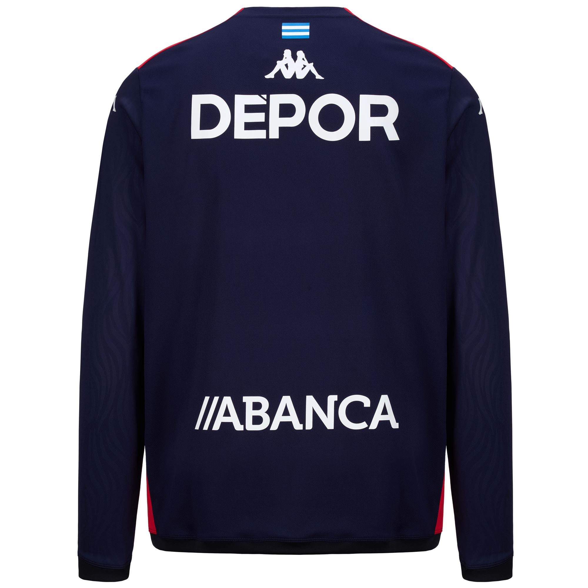 ALDREN PRO 8 DEPORTIVO Blue Marine-red Dk-sponsor | Kappa for sale