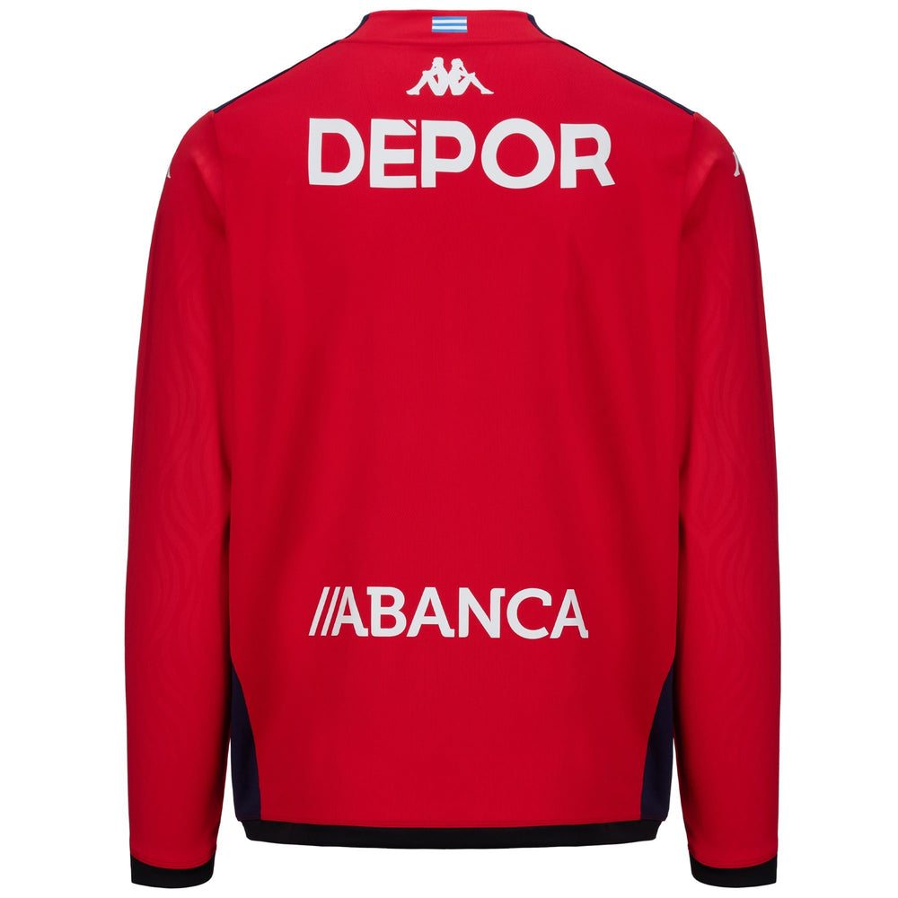 ABLAS PRO 8 DEPORTIVO Red Dk-blue Marine | Kappa sale